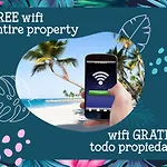 Sol Caribe - Playa Los Corales - Swimming Pool, Beach Club, Bbq, Wifi