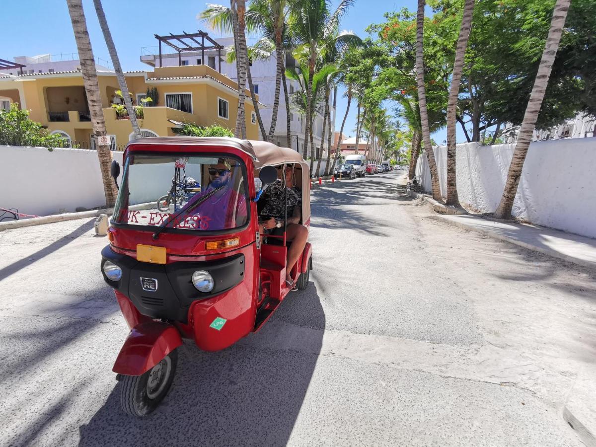 Hotel Sol Caribe - Playa Los Corales - Swimming Pool, Beach Club, Bbq, Wifi