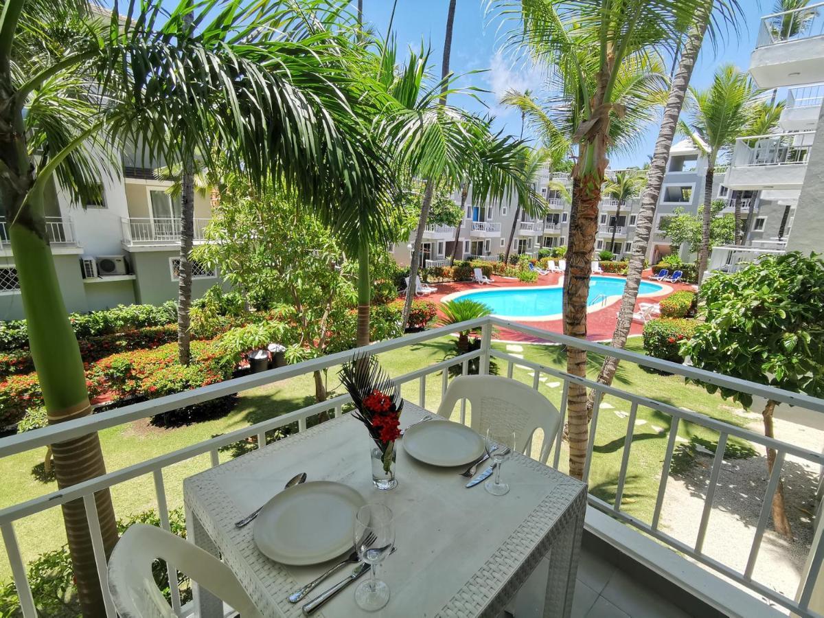 Sol Caribe - Playa Los Corales - Swimming Pool, Beach Club, Bbq, Wifi 5* Punta Cana