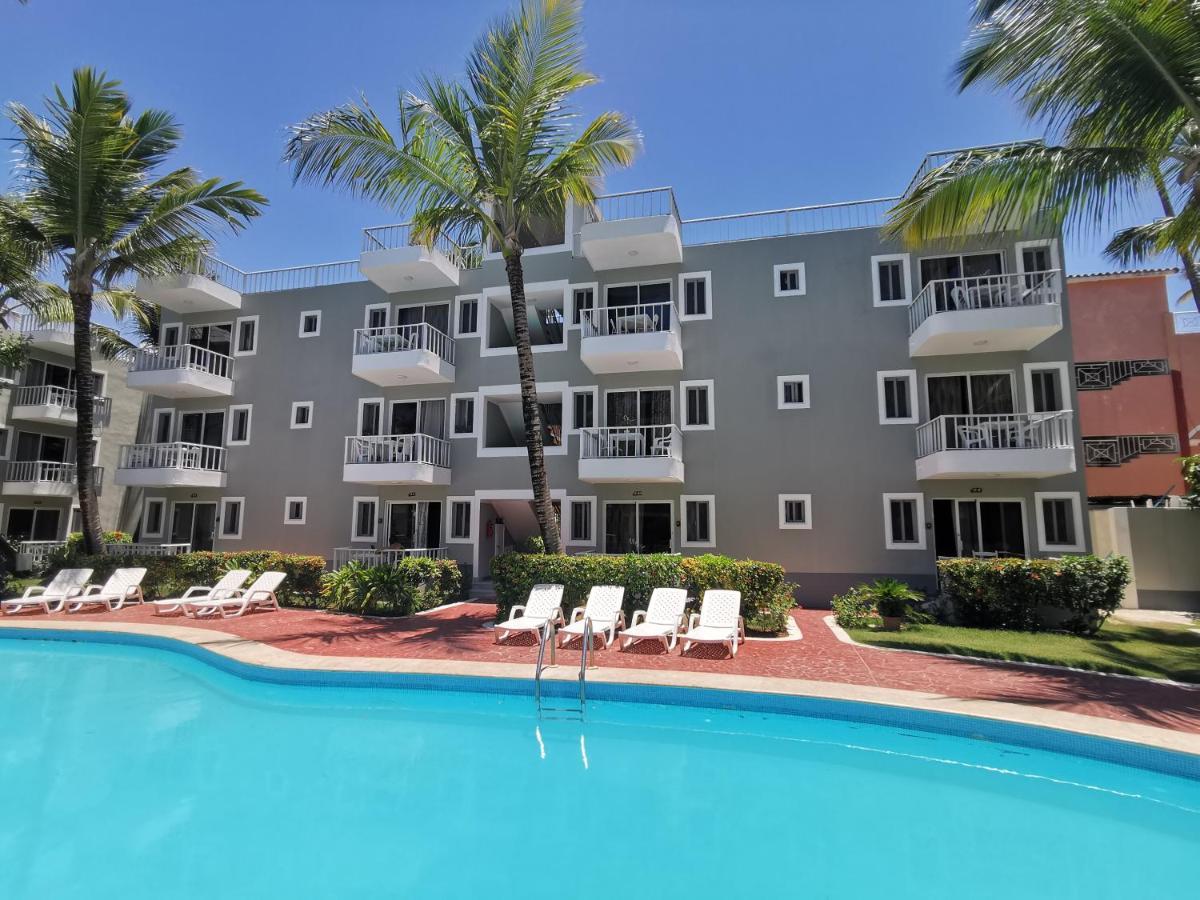 Sol Caribe - Playa Los Corales - Swimming Pool, Beach Club, Bbq, Wifi