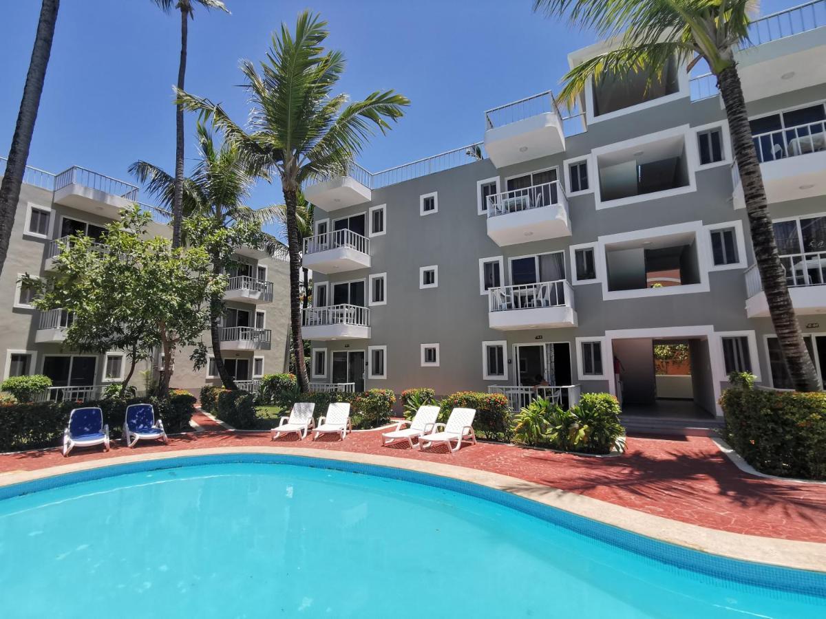 Hotel Sol Caribe - Playa Los Corales - Swimming Pool, Beach Club, Bbq, Wifi