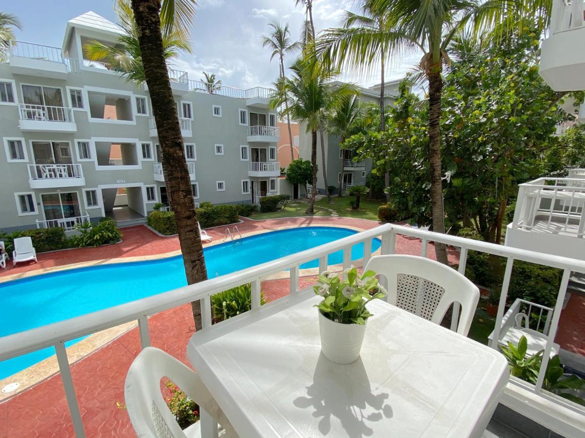 Sol Caribe - Playa Los Corales - Swimming Pool, Beach Club, Bbq, Wifi 5*