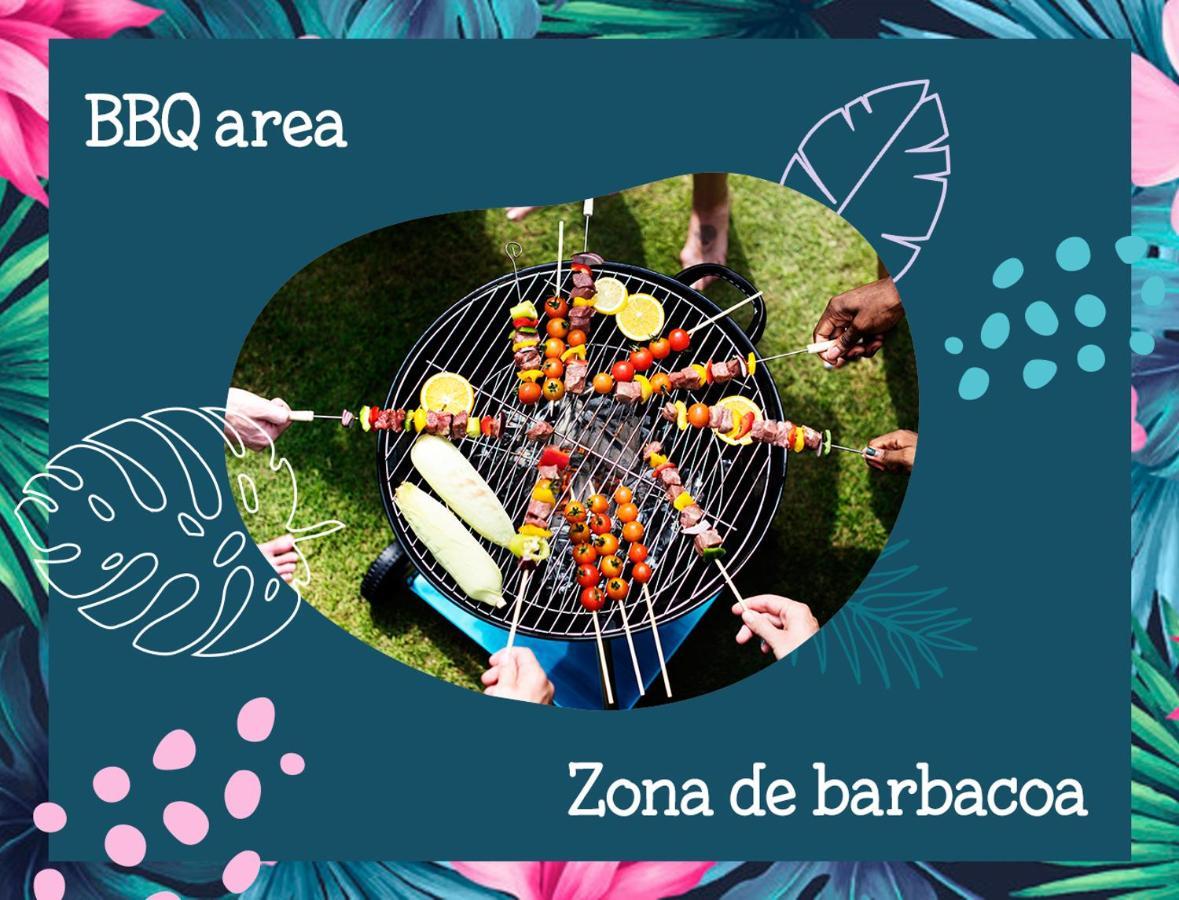 Sol Caribe - Playa Los Corales - Swimming Pool, Beach Club, Bbq, Wifi