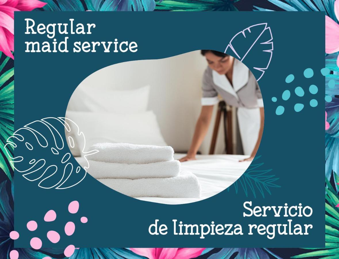 Sol Caribe - Playa Los Corales - Swimming Pool, Beach Club, Bbq, Wifi Hotel