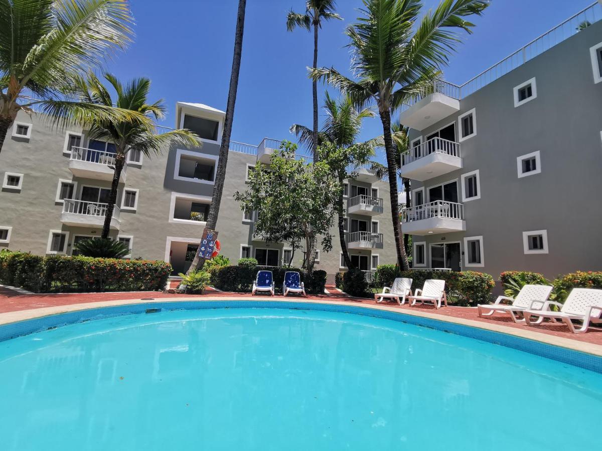 Hotel Sol Caribe - Playa Los Corales - Swimming Pool, Beach Club, Bbq, Wifi 5*